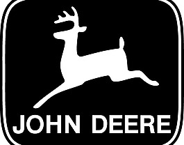 John Deere logo設計欣賞 約翰迪爾標志設計欣賞
