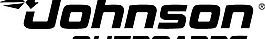 Johnson outboards logo設計欣賞 約翰遜船外標志設計欣賞