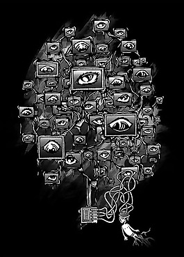 位圖 插畫 時(shí)尚插畫 插畫師 Mike 免費(fèi)素材