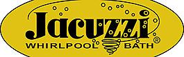 Jacuzzi logo設(shè)計(jì)欣賞 按摩浴缸標(biāo)志設(shè)計(jì)欣賞