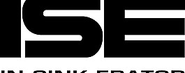 In Sink Erator logo設計欣賞 在接收器如果操作員標志設計欣賞