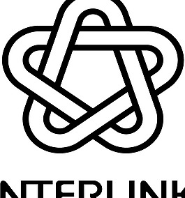 Interlink logo設計欣賞 連環標志設計欣賞