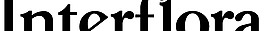 Interflora logo設(shè)計欣賞 Interflora標(biāo)志設(shè)計欣賞
