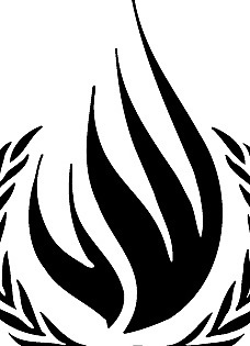 Human rights logo设计欣赏 人权标志设计欣赏