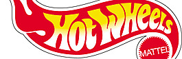 Hot Wheels logo設計欣賞 風火輪標志設計欣賞