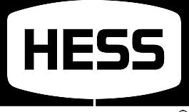 Hess Petroleum logo設(shè)計欣賞 赫斯石油公司標(biāo)志設(shè)計欣賞