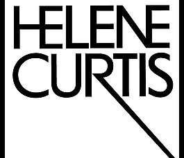 Helene Curtis logo設(shè)計欣賞 海倫柯蒂斯標(biāo)志設(shè)計欣賞