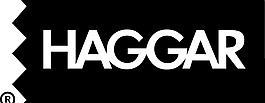Haggar logo设计欣赏 黑格加标志设计欣赏