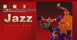 韓國(guó)卡通音樂(lè)網(wǎng)站模板