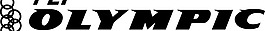 Fly Olympic airways logo設計欣賞 奧林匹克航空公司飛標志設計欣賞