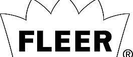 Fleer logo設(shè)計欣賞 弗爾標志設(shè)計欣賞