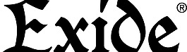 Exide logo設(shè)計(jì)欣賞 埃克德標(biāo)志設(shè)計(jì)欣賞
