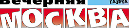 Evening Moscow magazine logo設計欣賞 莫斯科晚報雜志標志設計欣賞