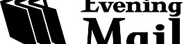 Evening Mail logo設計欣賞 晚郵報標志設計欣賞