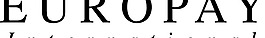 Europay International logo設(shè)計欣賞 歐陸國際標志設(shè)計欣賞