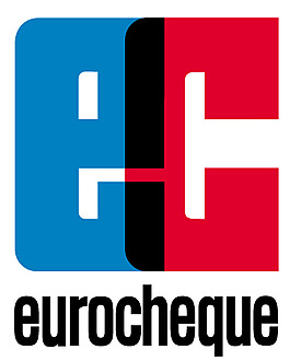 Eurocheque logo設(shè)計(jì)欣賞 Eurocheque標(biāo)志設(shè)計(jì)欣賞
