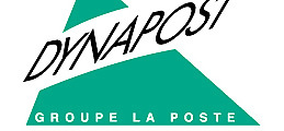 Dynapost logo設(shè)計(jì)欣賞 Dynapost標(biāo)志設(shè)計(jì)欣賞