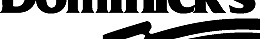 Dominick‘s logo設計欣賞 多米尼克的標志設計欣賞