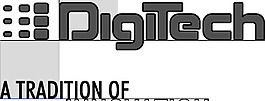 Digitech logo設(shè)計(jì)欣賞 Digitech公司標(biāo)志設(shè)計(jì)欣賞