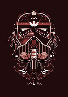 位圖 插畫 插畫師 Petros Afshar 免費素材