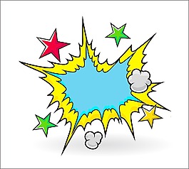 連環爆炸矢量