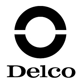 delco logo设计欣赏 德尔科标志设计欣赏