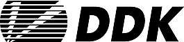 DDK company logo設(shè)計(jì)欣賞 DDK的公司標(biāo)志設(shè)計(jì)欣賞