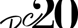 DC20 TV logo設(shè)計(jì)欣賞 DC20電視標(biāo)志設(shè)計(jì)欣賞