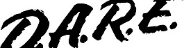 DARE logo設(shè)計欣賞 達雷標(biāo)志設(shè)計欣賞