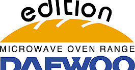 Daewoo mwave Edition logo設計欣賞 大宇地區Mwave版標志設計欣賞
