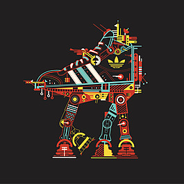 位圖 插畫 插畫師 Petros Afshar 免費素材