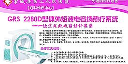 體外短波治療儀展板圖片