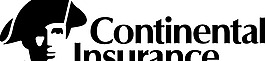 Continental Insurance logo設(shè)計欣賞 大陸保險業(yè)標志設(shè)計欣賞