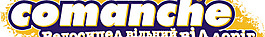 Comanche UKR logo設(shè)計欣賞 科曼奇UKR標(biāo)志設(shè)計欣賞