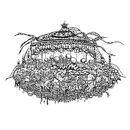 位圖 插畫 時尚插畫 插畫師 AI 免費素材