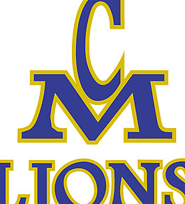 CM Lions logo設計欣賞 中醫(yī)獅子標志設計欣賞