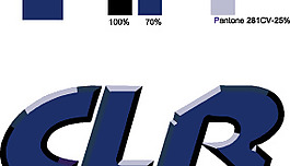 CLR logo设计欣赏 CLR的标志设计欣赏