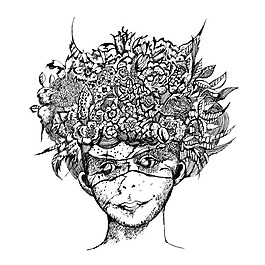 位圖 插畫 時尚插畫 插畫師 AI 免費素材