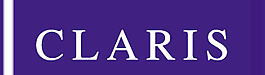 Claris logo設(shè)計(jì)欣賞 克拉里斯標(biāo)志設(shè)計(jì)欣賞