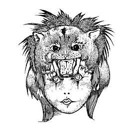 位圖 插畫 時尚插畫 插畫師 AI 免費素材