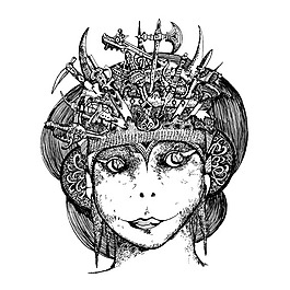 位圖 插畫 時尚插畫 插畫師 AI 免費素材