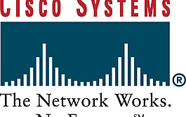 Cisco Systems 4 logo設(shè)計(jì)欣賞 思科系統(tǒng)4標(biāo)志設(shè)計(jì)欣賞