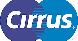 Cirrus logo設(shè)計(jì)欣賞 卷須標(biāo)志設(shè)計(jì)欣賞