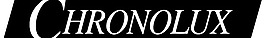 Chronolux logo設(shè)計(jì)欣賞 Chronolux標(biāo)志設(shè)計(jì)欣賞
