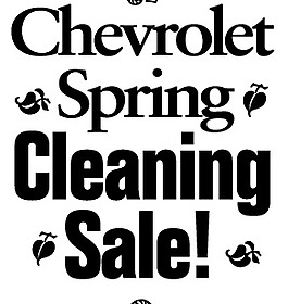 Chevrolet Spring logo設(shè)計欣賞 雪佛蘭春季標(biāo)志設(shè)計欣賞