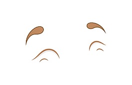 關(guān)閉動(dòng)畫(huà)眼