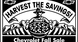 Chevrolet Fall Sale 2 logo設(shè)計(jì)欣賞 雪佛蘭秋季出售二標(biāo)志設(shè)計(jì)欣賞
