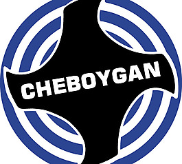 Cheboygan logo設(shè)計(jì)欣賞 希博伊根標(biāo)志設(shè)計(jì)欣賞