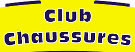 Chaussures Club logo设计欣赏 俱乐部鞋店标志设计欣赏