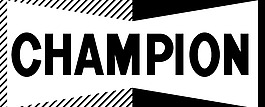 Champion 2 logo设计欣赏 冠军2标志设计欣赏